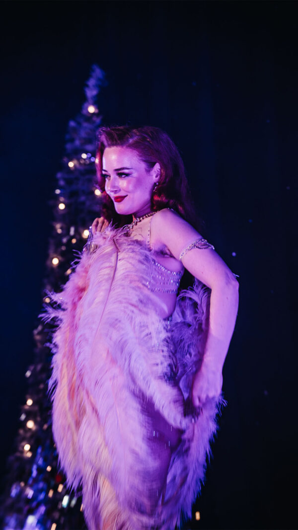 Christmas Parties & Christmas 2024 at Cabaret Supper Club Belfast